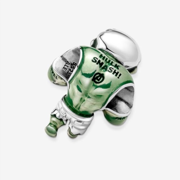 Marvel The Avengers Hulk Charm Pandora