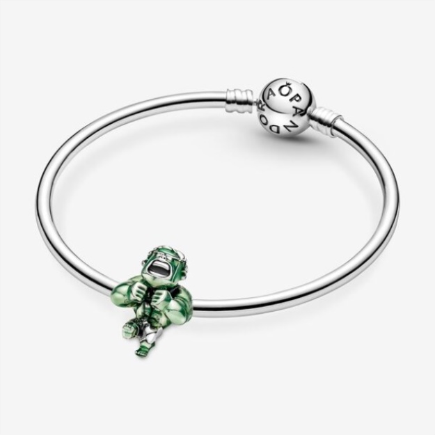 Marvel The Avengers Hulk Charm Pandora