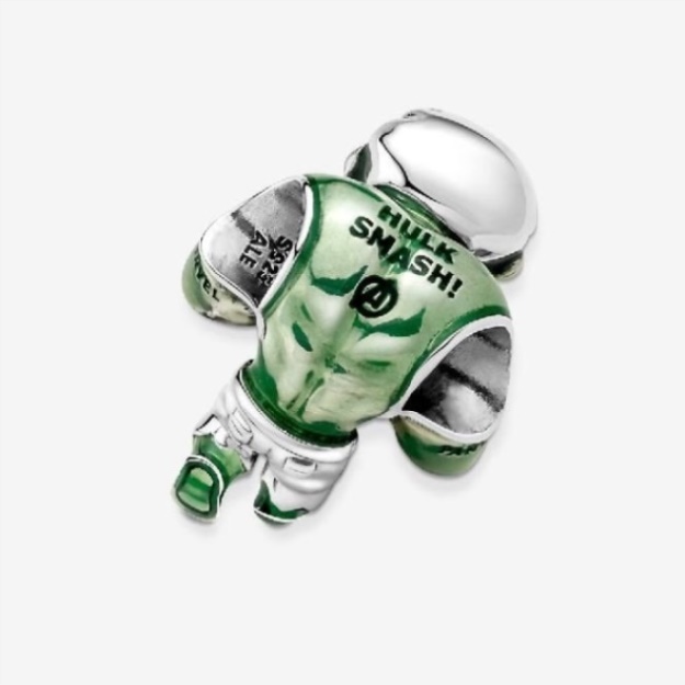 Marvel The Avengers Hulk Charms Pandora