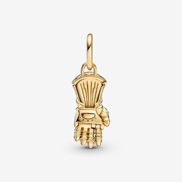 Marvel The Avengers Infinity Gauntlet Dangle Charm Pandora