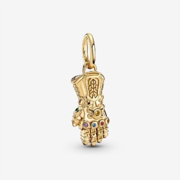 Marvel The Avengers Infinity Gauntlet Dangle Charms Pandora