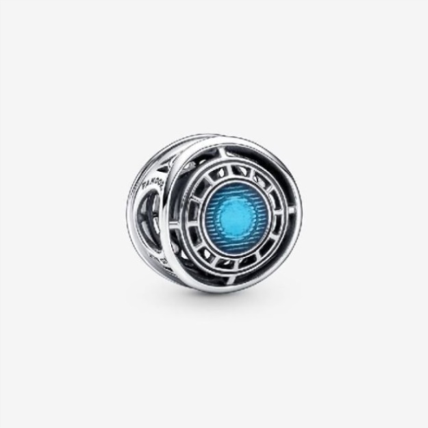Marvel The Avengers Iron Man Arc Reactor Charms Pandora