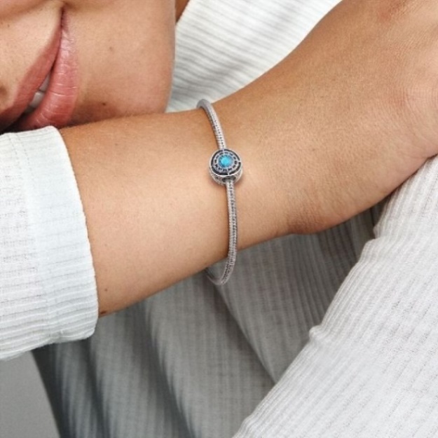 Marvel The Avengers Iron Man Arc Reactor Charms Pandora
