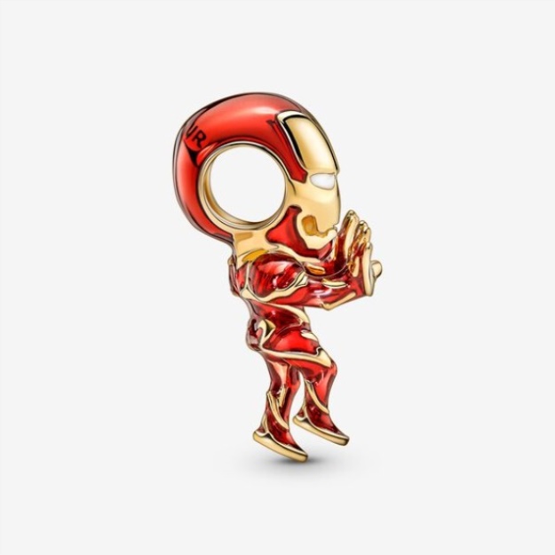 Marvel The Avengers Iron Man Charm Pandora