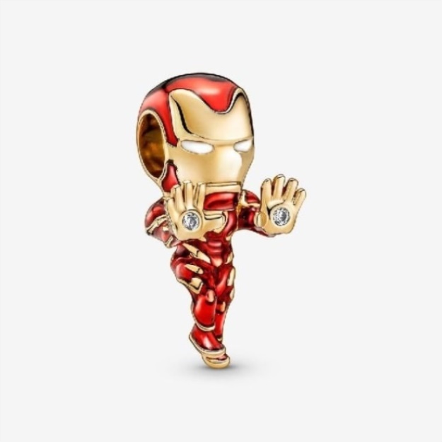 Marvel The Avengers Iron Man Charms Pandora