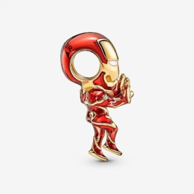 Marvel The Avengers Iron Man Charms Pandora
