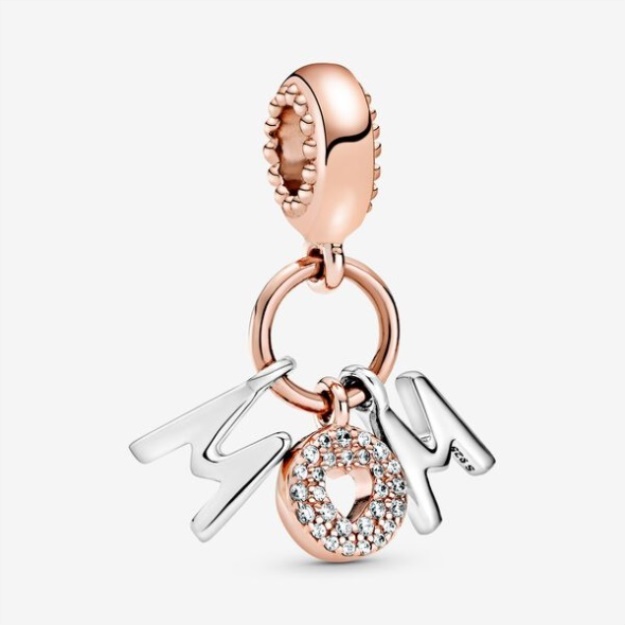 Mom Necklace Set Pandora