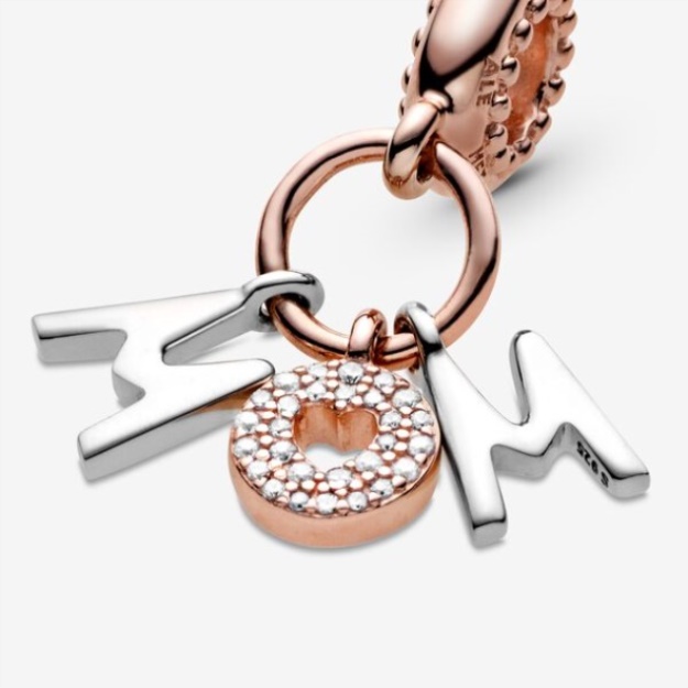 Mom Necklace Set Pandora