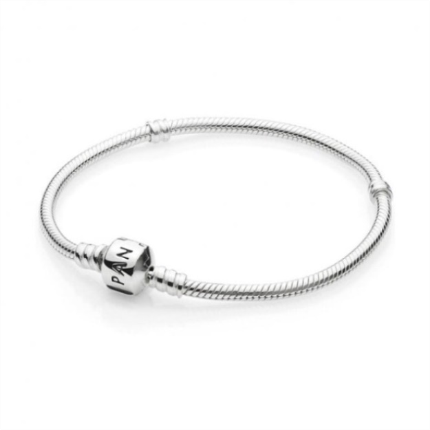 Moments Brand Pandora Snake Chain Bracelet