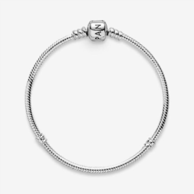 Moments Brand Pandora Snake Chain Bracelet