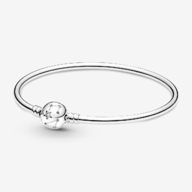 Moments Brand Pandora Stars  Galaxy Bangle