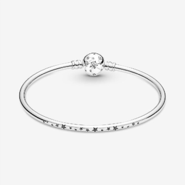 Moments Brand Pandora Stars  Galaxy Bangle