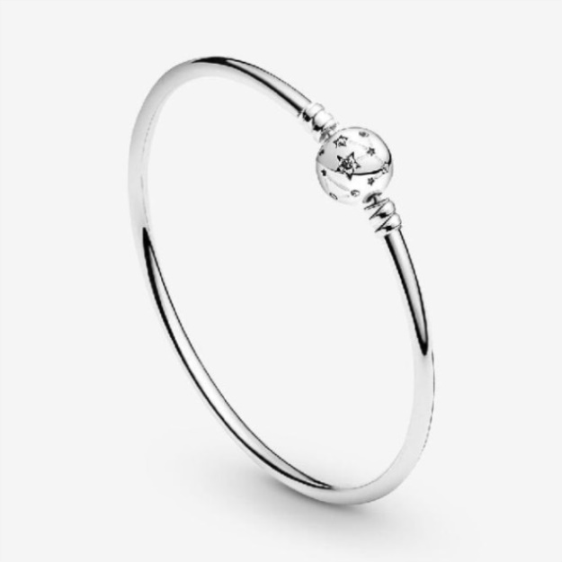 Moments Brand Pandora Stars  Galaxy Bangle