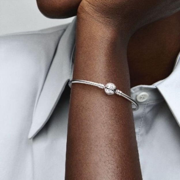 Moments Brand Pandora Stars  Galaxy Bangle
