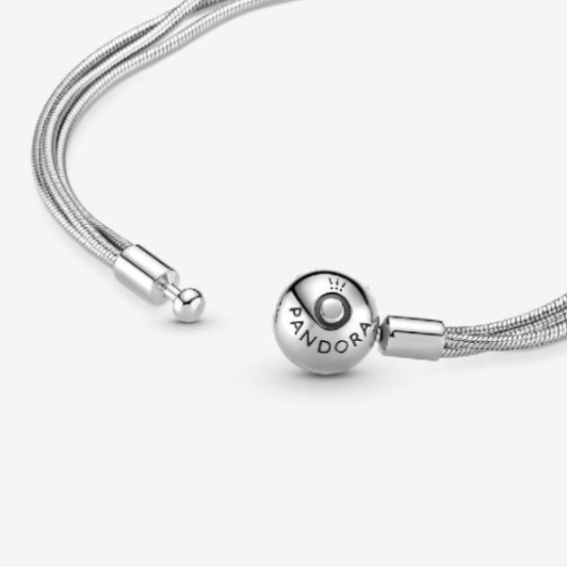 Moments Multi Snake Pandora Chain Bracelet