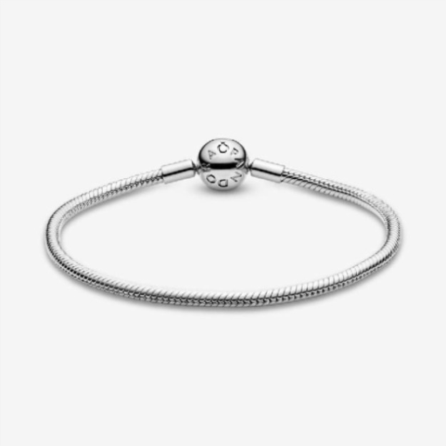 Moments Pandora Brand Snake Chain Bracelet