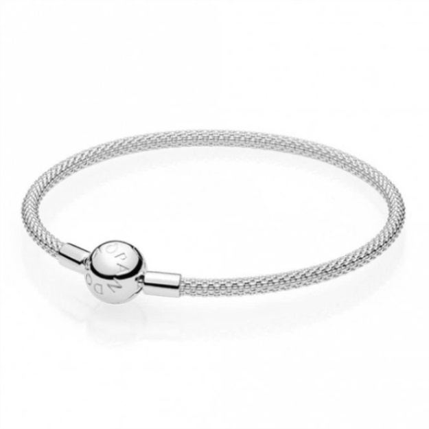 Moments Pandora Mesh Bracelet