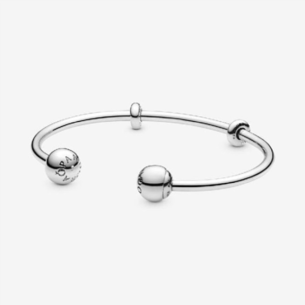 Moments Pandora Open Bangle