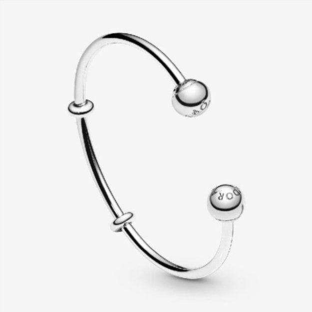 Moments Pandora Open Bangle