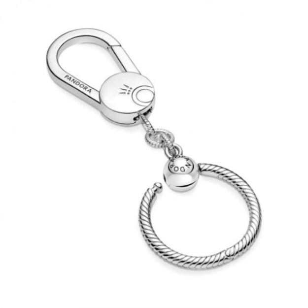 Moments Small Bag Charm Holder Pandora