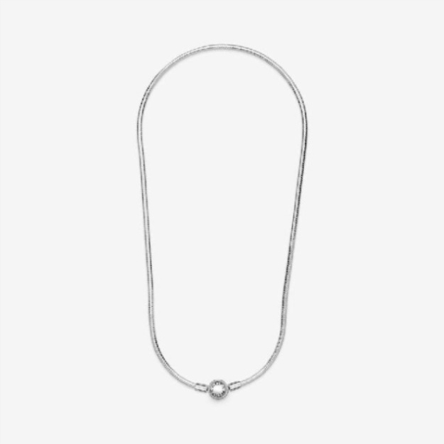 Moments Snake Chain Necklace Pandora