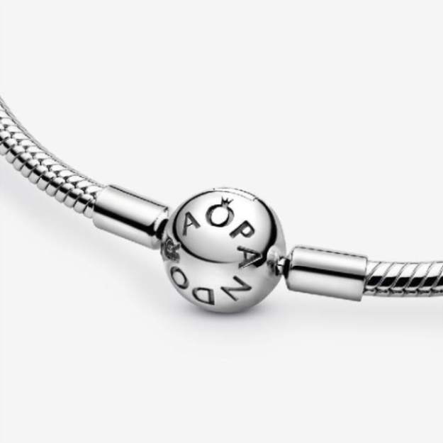 Moments Snake Chain Necklace Pandora