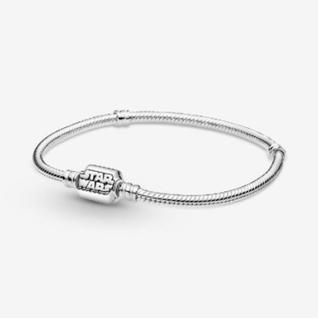 Moments Star Wars Snake Chain Clasp Bracelet Pandora