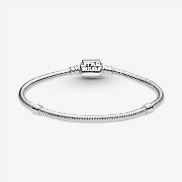 Moments Star Wars Snake Chain Clasp Bracelet Pandora