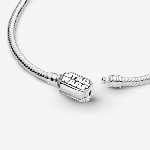 Moments Star Wars Snake Chain Clasp Bracelet Pandora