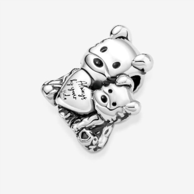 Mother  Puppy Love Charms Pandora