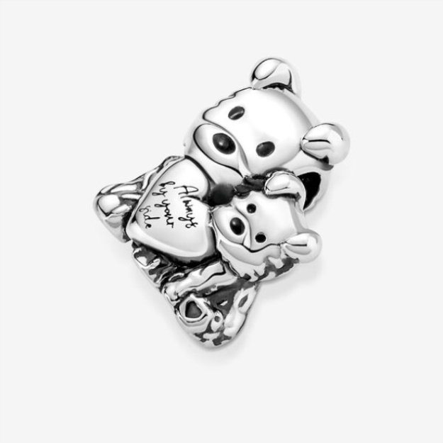 Mother Puppy Love Charm Pandora