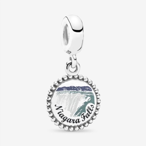 Niagara Falls Dangle Charm Pandora