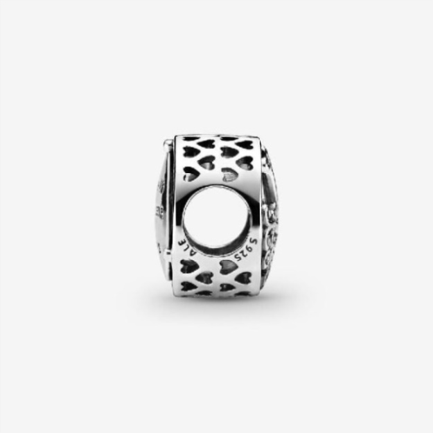 Openwork Family Roots Charms Pandora