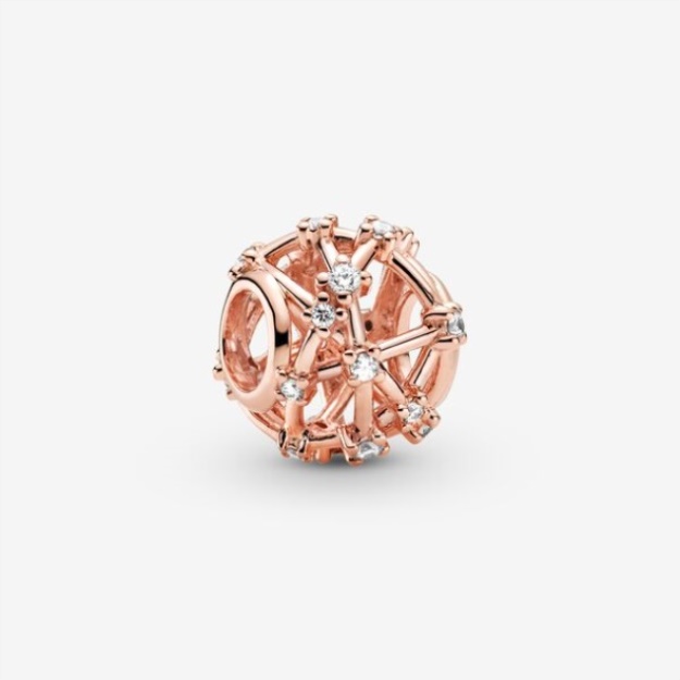 Rose Gold Plated