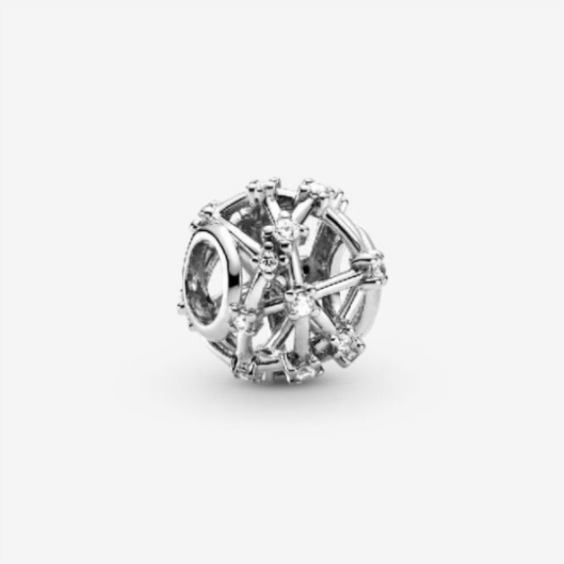 Openwork Star Constellations Charms Pandora