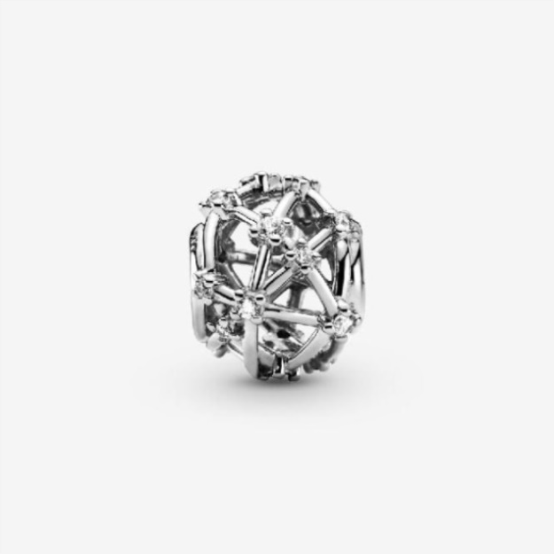 Openwork Star Constellations Charms Pandora