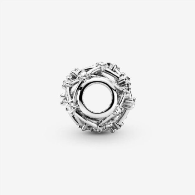 Openwork Star Constellations Charms Pandora