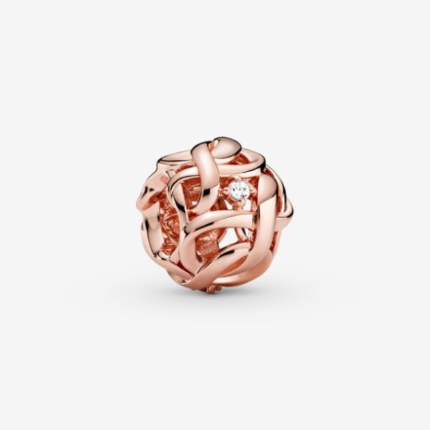 Rose Gold Plated