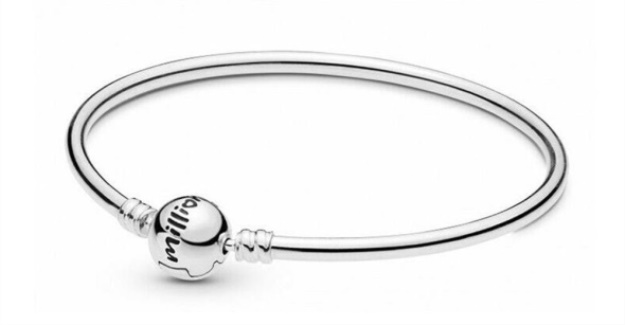 PANDORA True Uniqueness Bangle