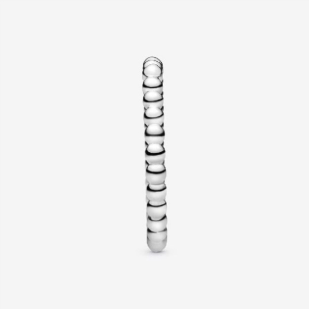 Pandora Brand Beaded Stacking Ring
