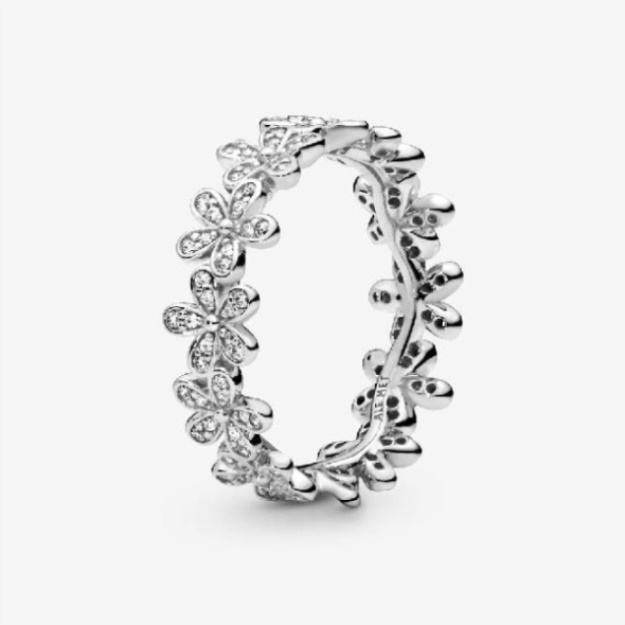 Pandora Brand Daisy Flower Ring