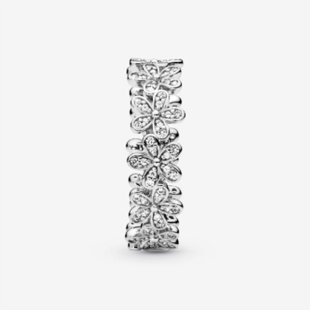 Pandora Brand Daisy Flower Ring