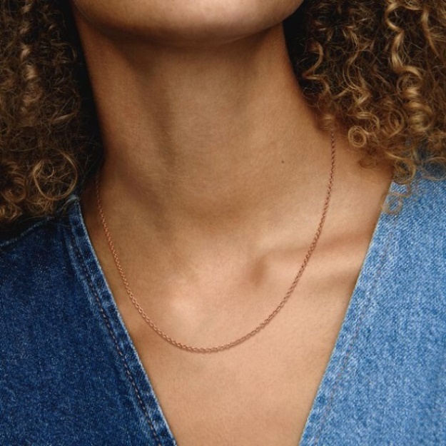 Pandora Cable Chain Necklace