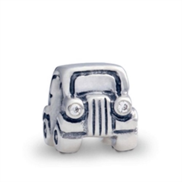 Pandora Car Charm Sterling Silver Charm No 790405cz