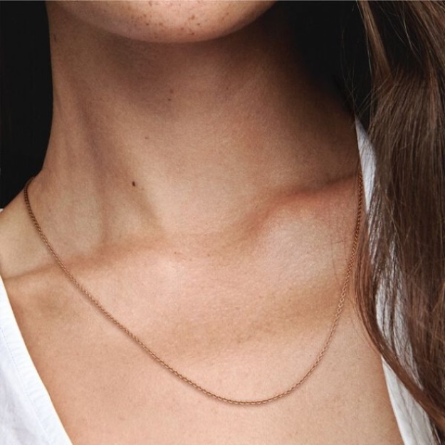 Pandora Classic Cable Chain Necklace