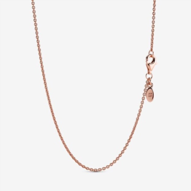 Pandora Classic Cable Chain Necklace