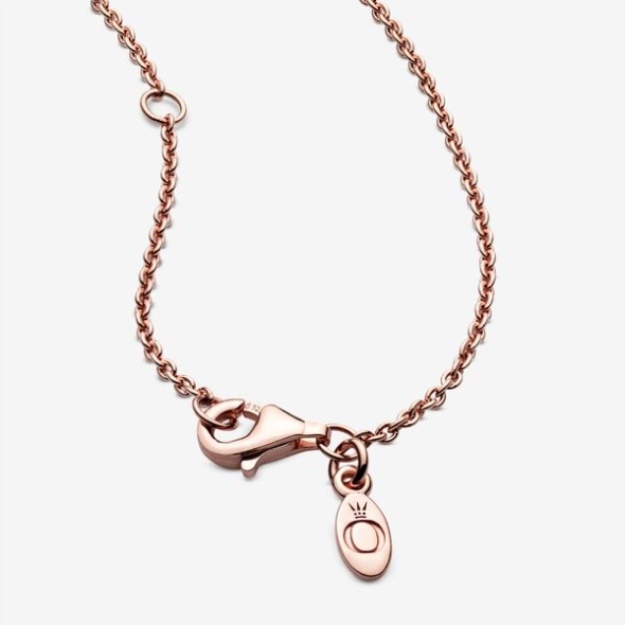 Pandora Classic Cable Chain Necklace