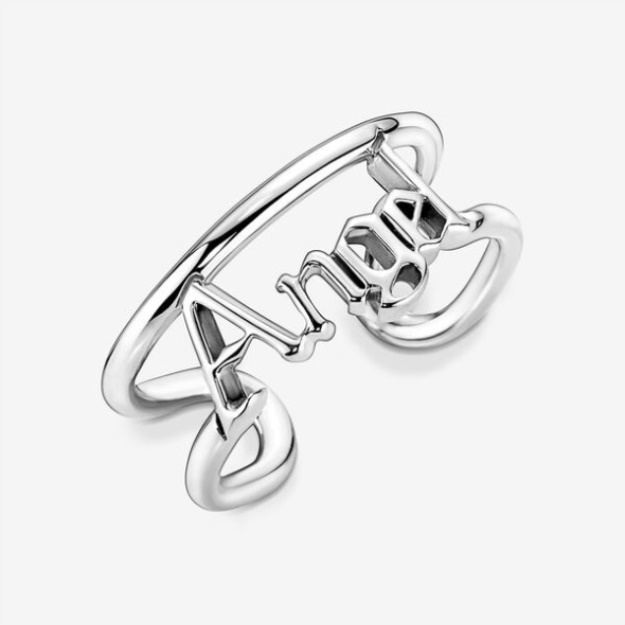 Pandora Me Angel Open Ring