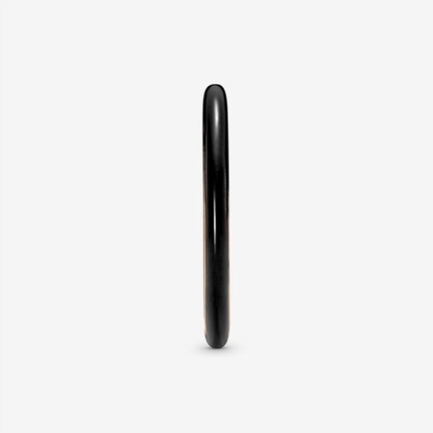 Pandora Me Black Enamel Ring