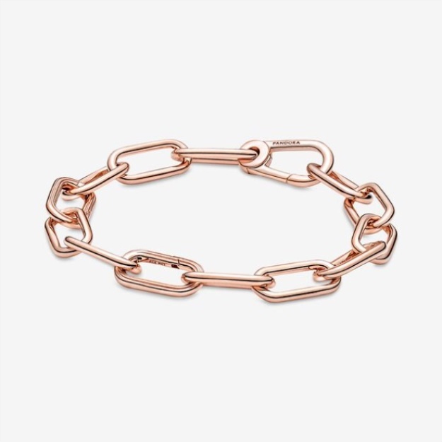 Rose Gold Plated
